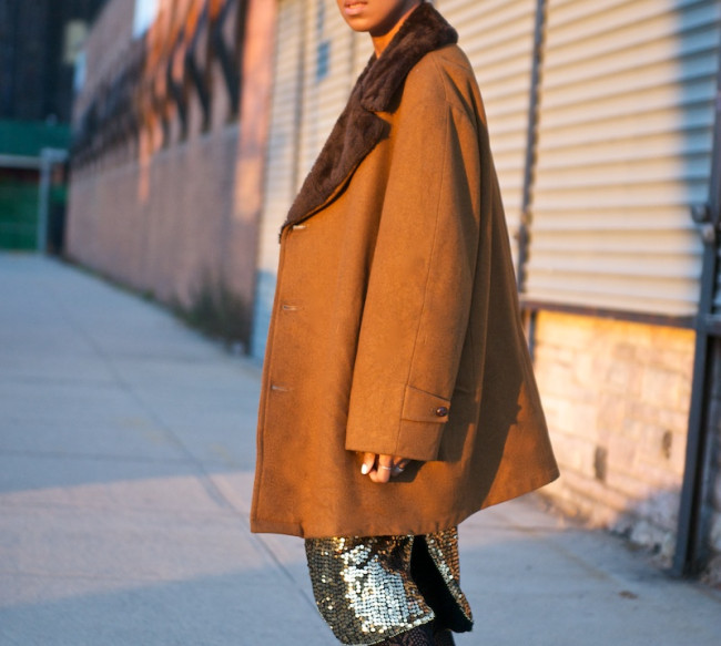 cocoon coat